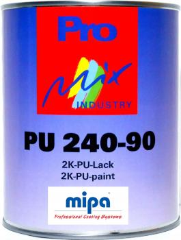 MIPA 2K-RAL-Lack, BMW Wunschfarbton, 1kg Dose, GLÄNZEND